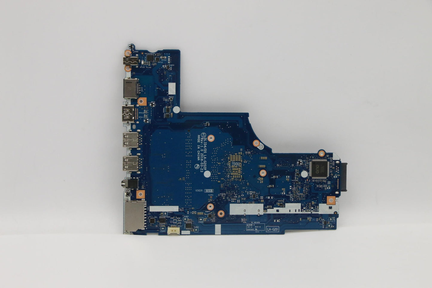 Lenovo System Board Planar Motherboar - 5B20R34838