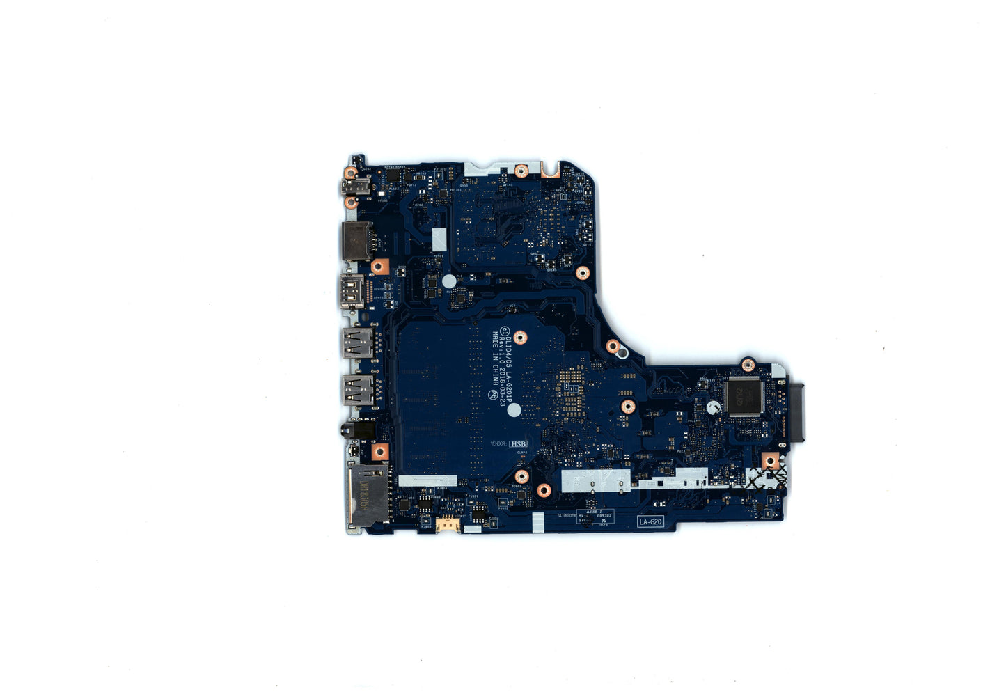 Lenovo System Board Planar Motherboar - 5B20R34839