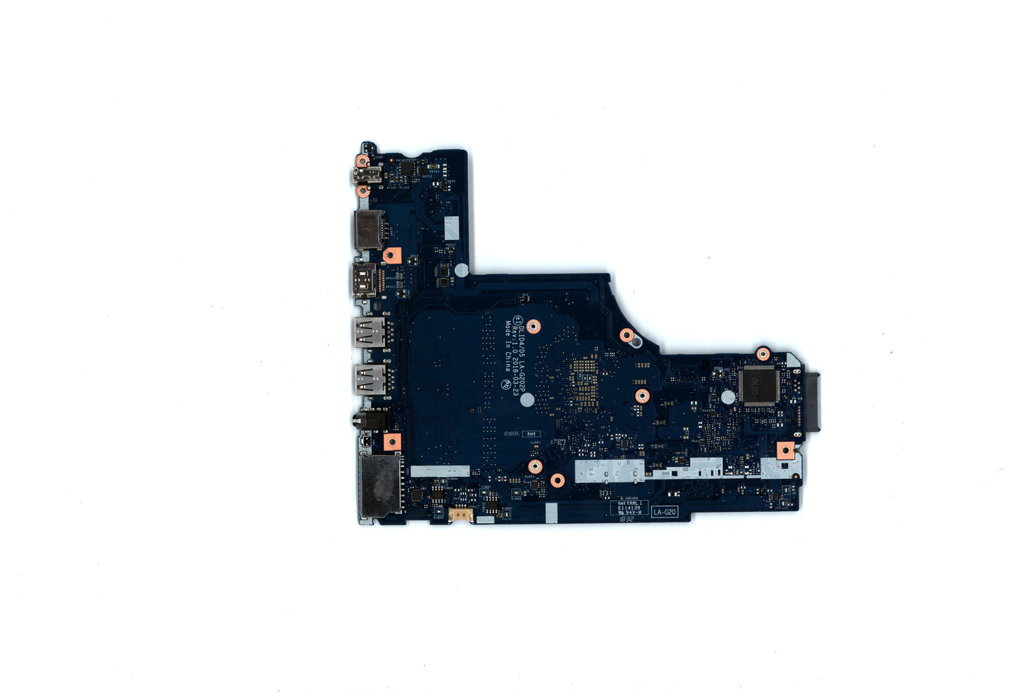 Lenovo System Board Planar Motherboar - 5B20R34840