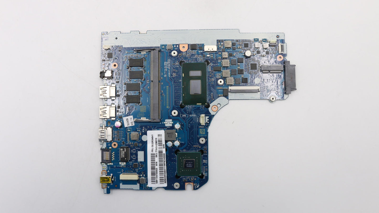 Lenovo System Board Planar Motherboar - 5B20R34841