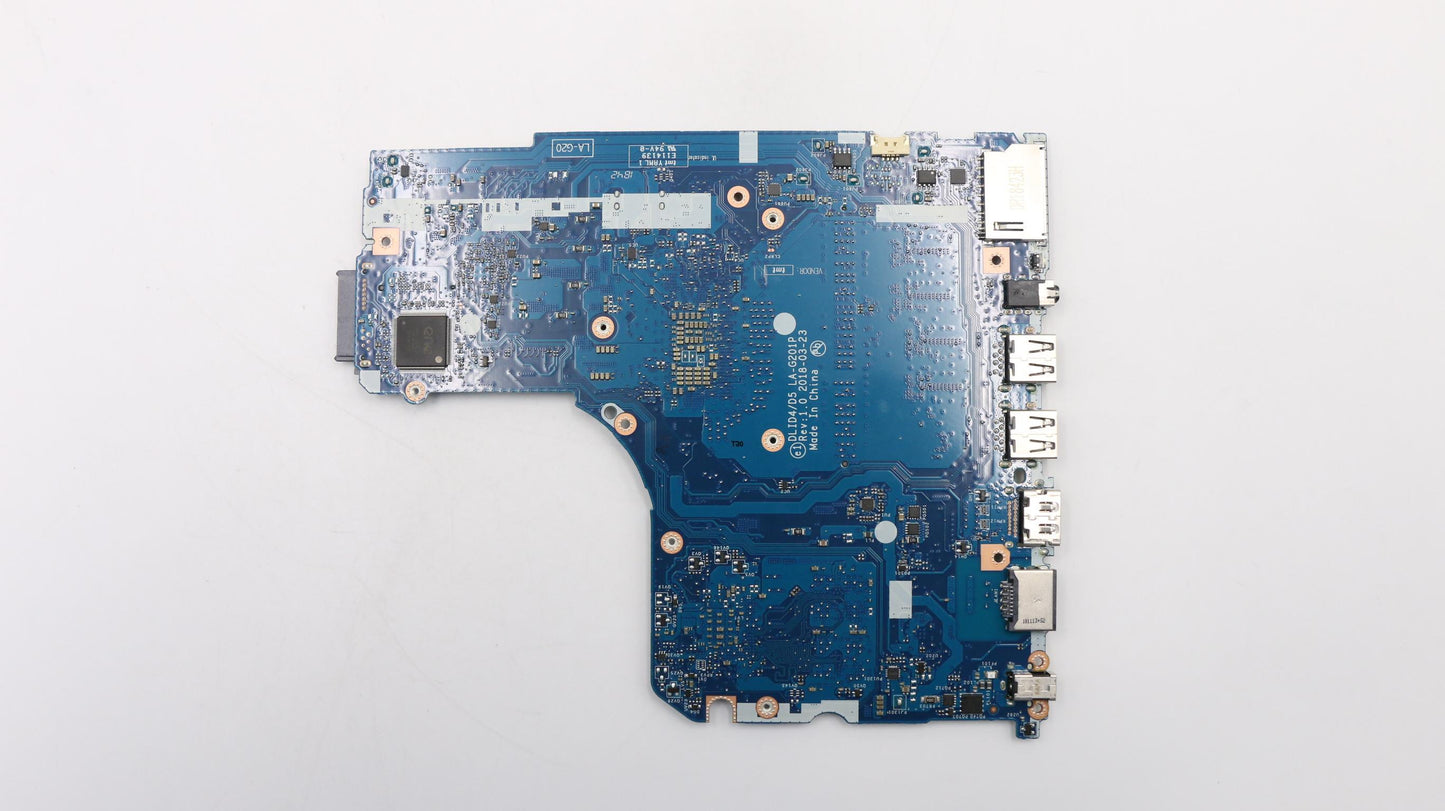 Lenovo System Board Planar Motherboar - 5B20R34841