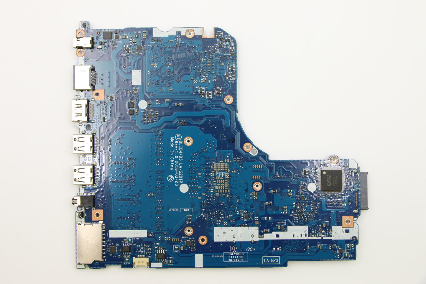 Lenovo System Board Planar Motherboar - 5B20R34842