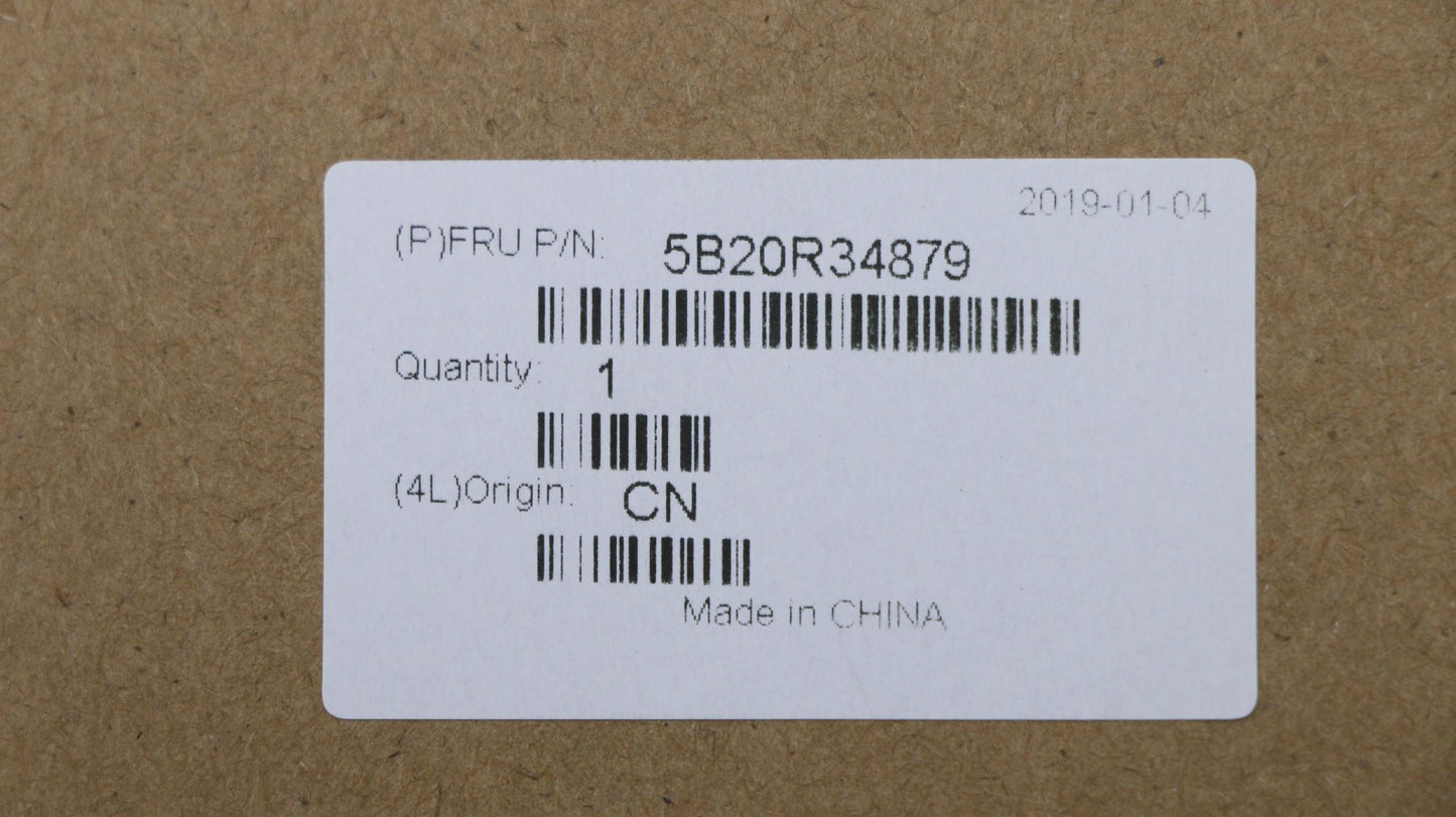 Lenovo System Board Planar Motherboar - 5B20R34879
