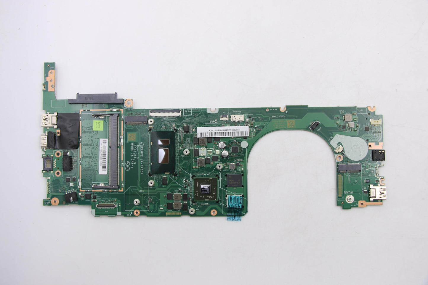 Lenovo System Board Planar Motherboar - 5B20R34901