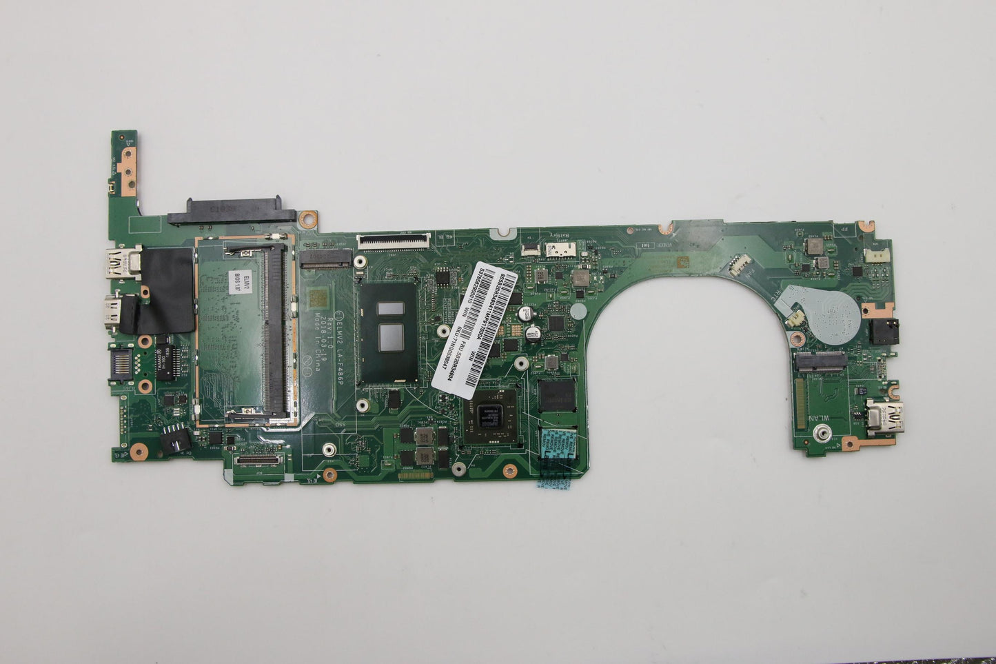 Lenovo System Board Planar Motherboar - 5B20R34904