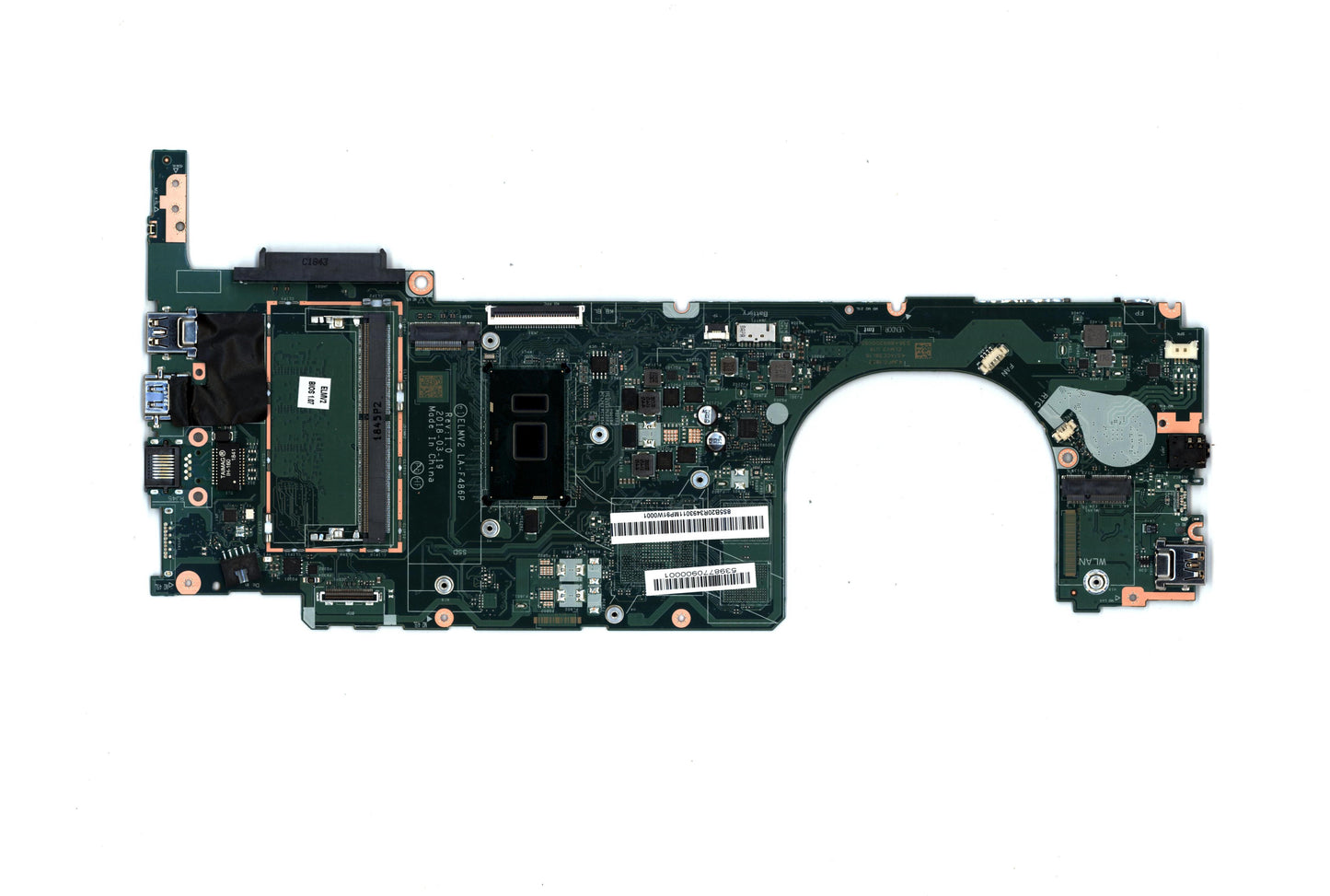 Lenovo System Board Planar Motherboar - 5B20R34930