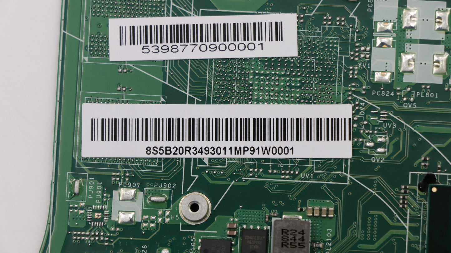 Lenovo System Board Planar Motherboar - 5B20R34930