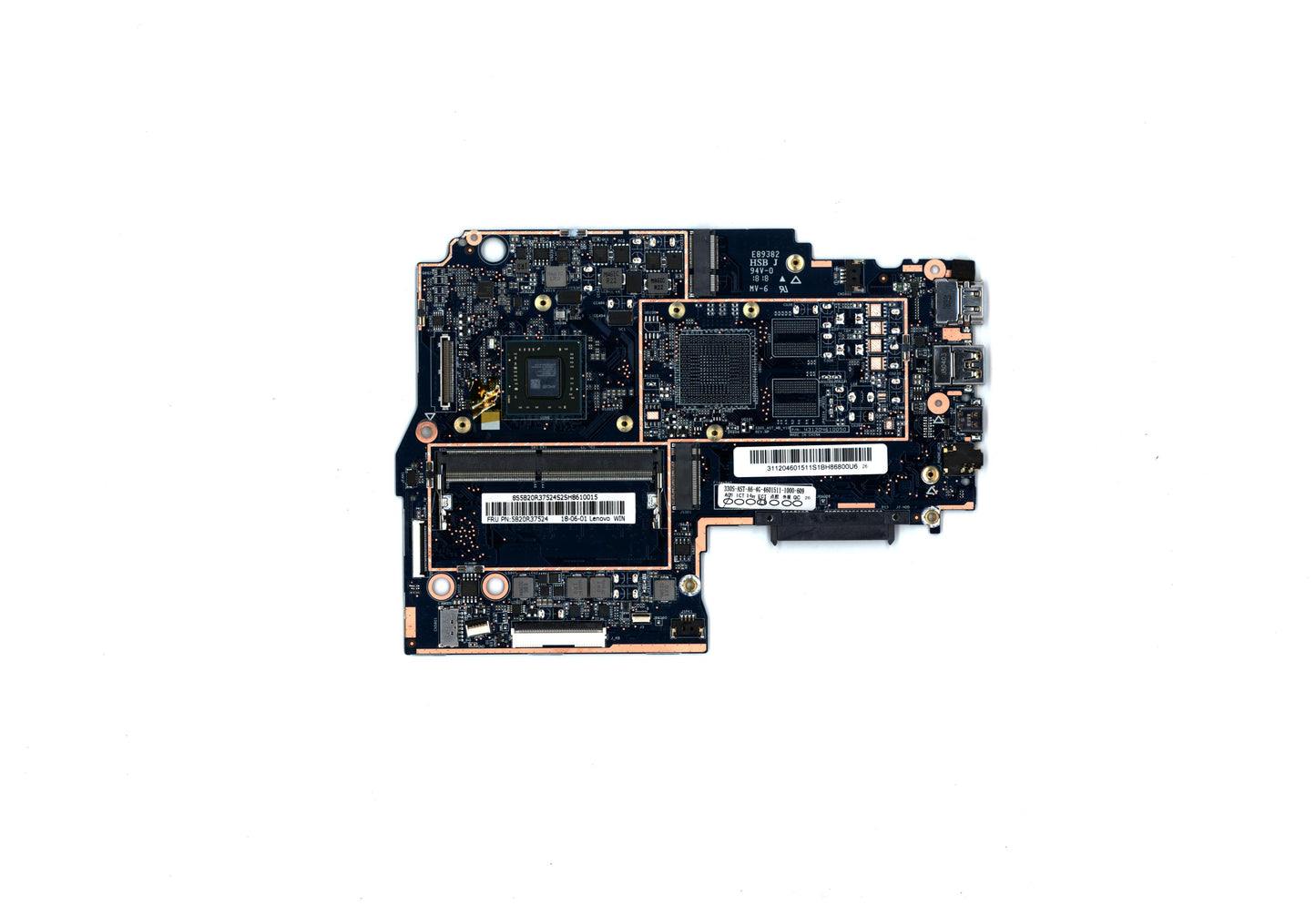 Lenovo System Board Planar Motherboar - 5B20R37524