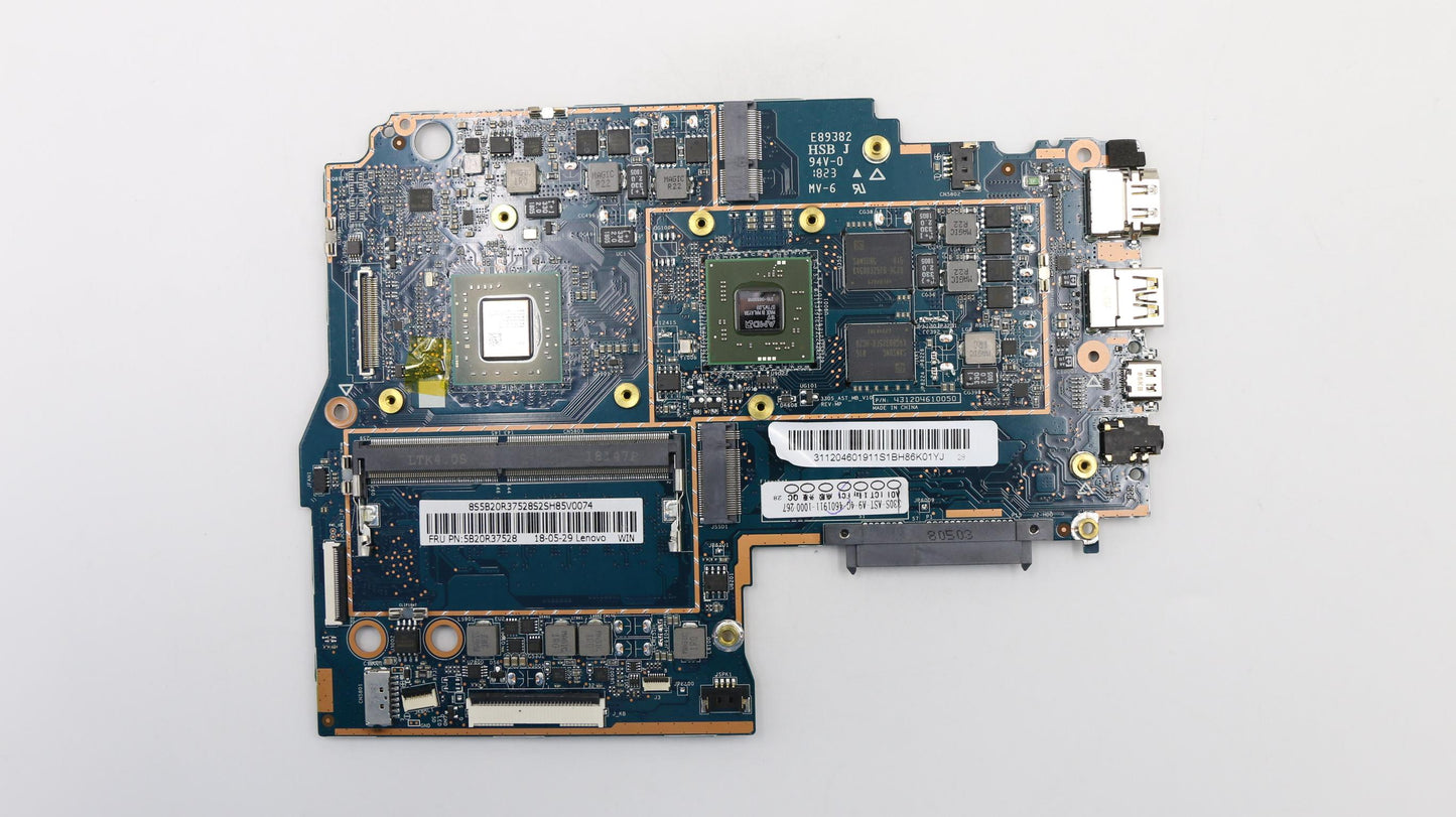 Lenovo System Board Planar Motherboar - 5B20R37528