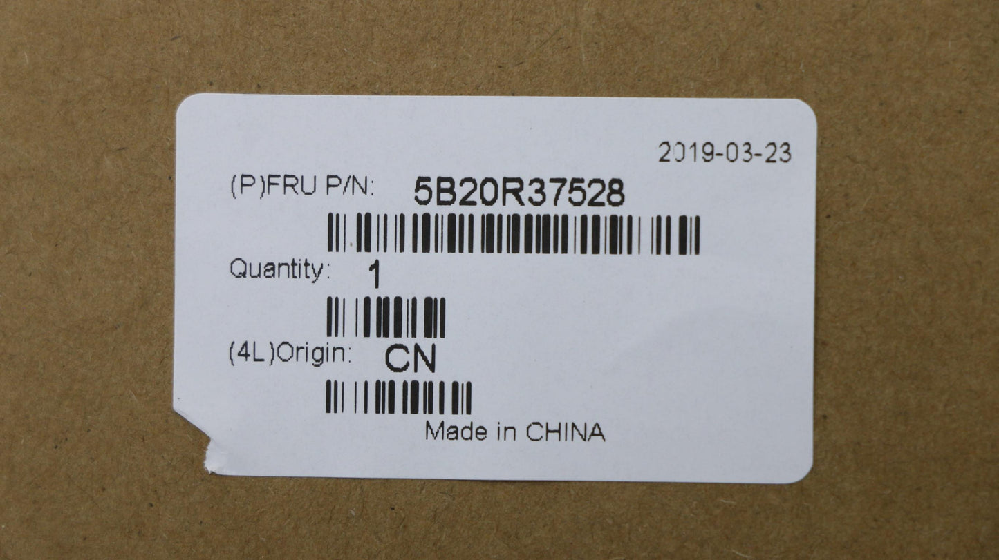 Lenovo System Board Planar Motherboar - 5B20R37528