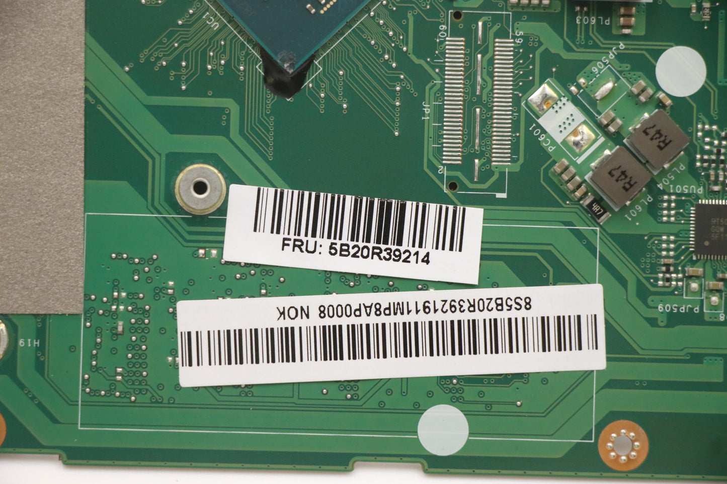 Lenovo System Board Planar Motherboar - 5B20R39214