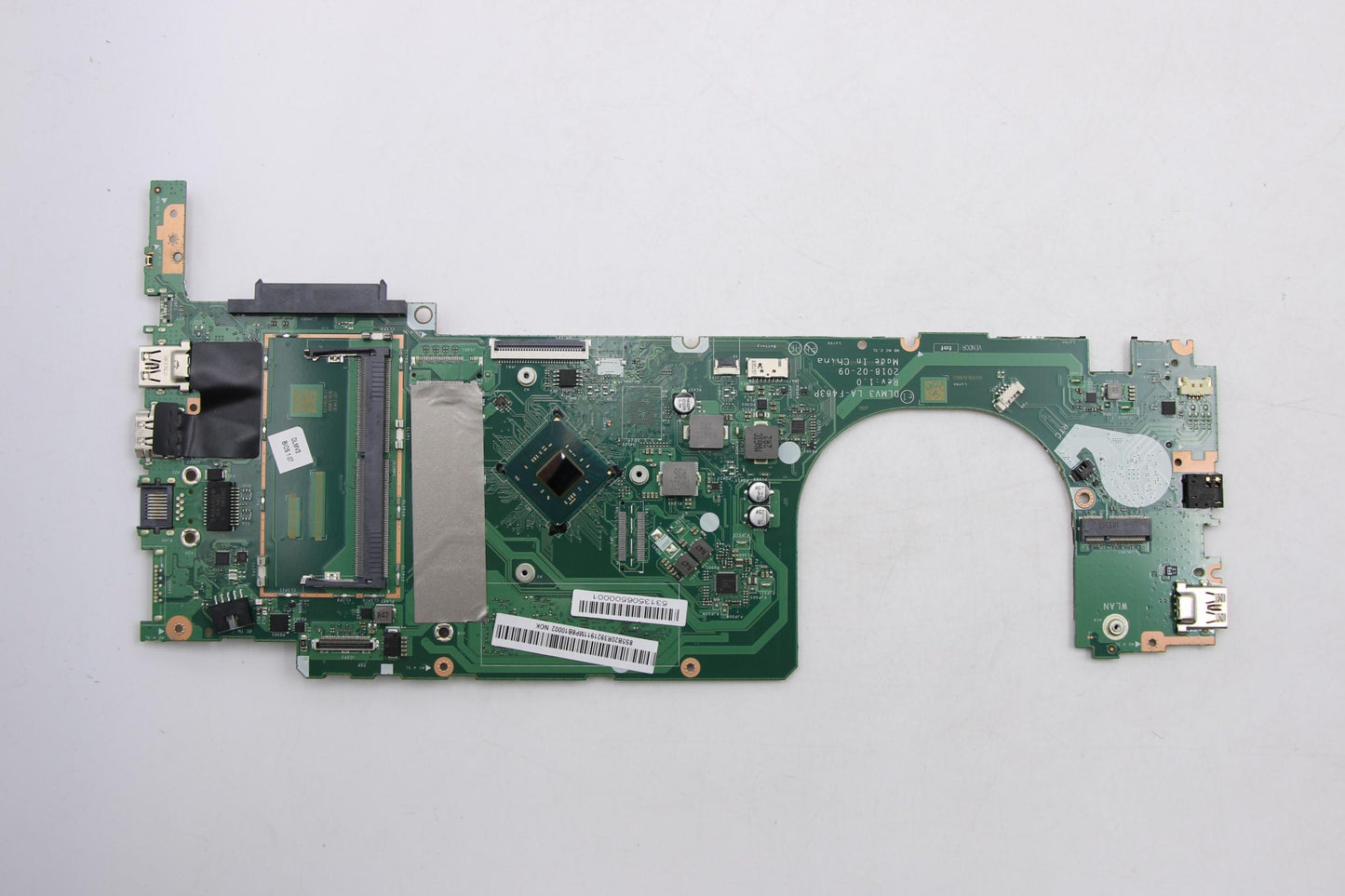 Lenovo System Board Planar Motherboar - 5B20R39219