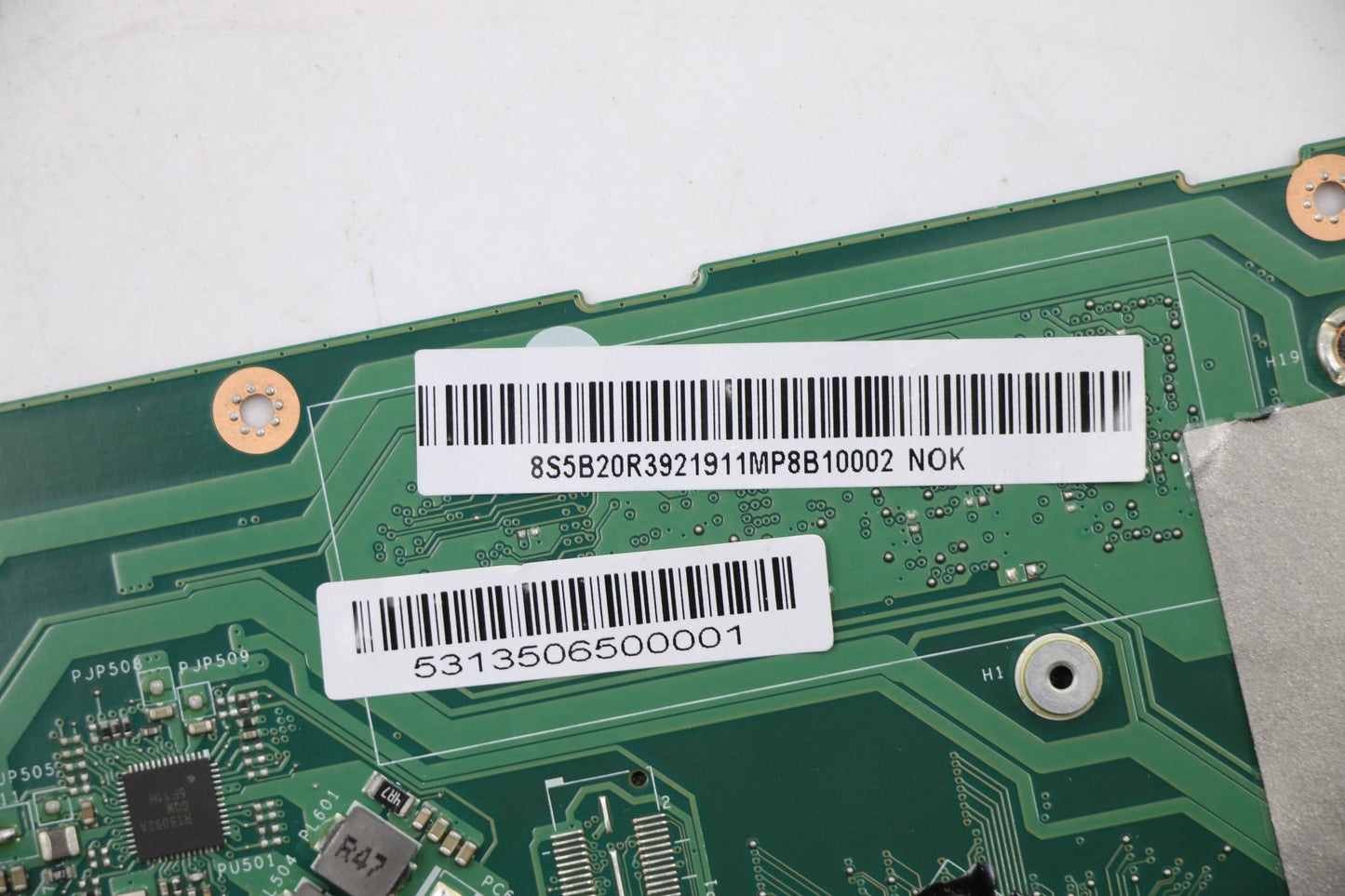 Lenovo System Board Planar Motherboar - 5B20R39219