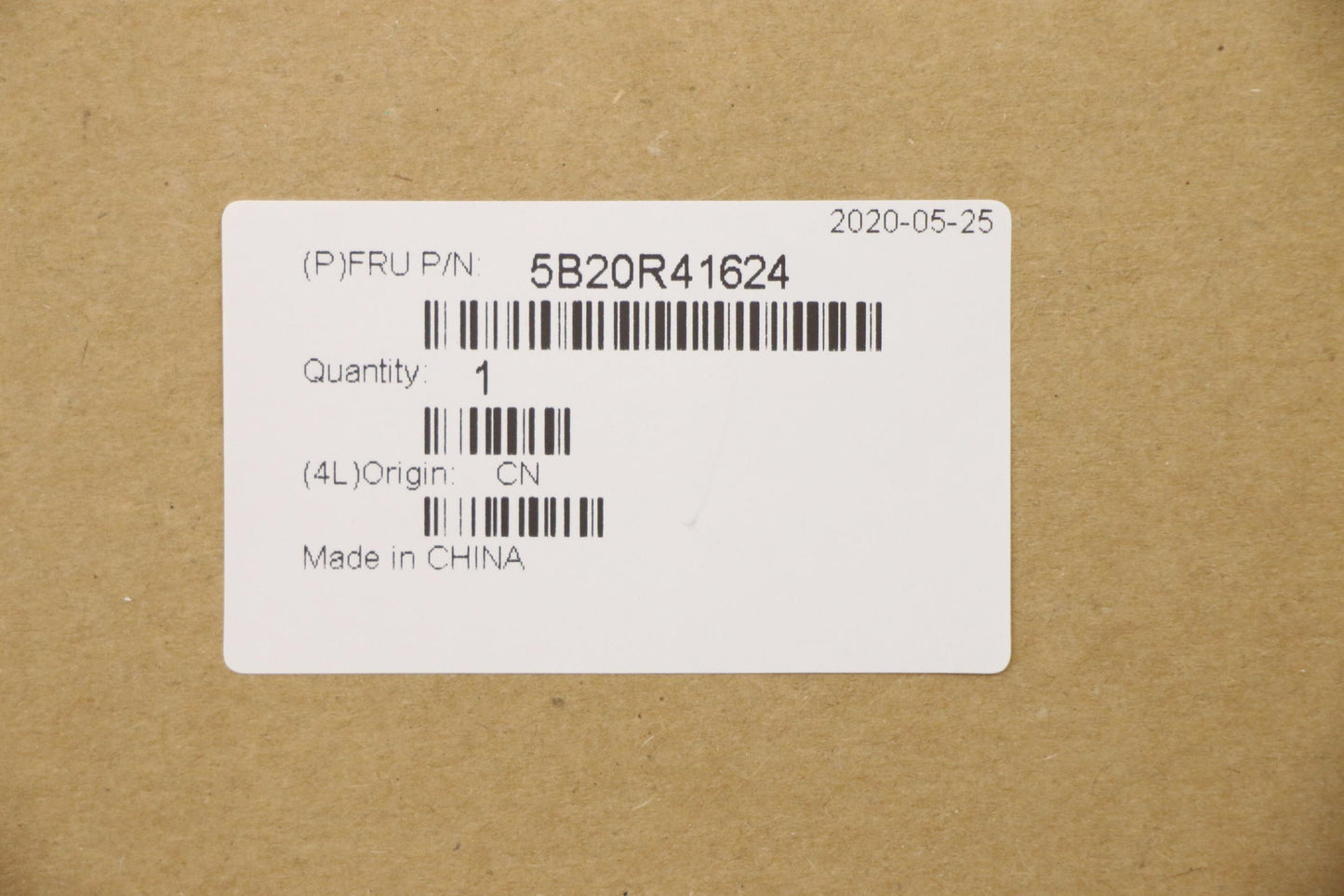 Lenovo System Board Planar Motherboar - 5B20R41624