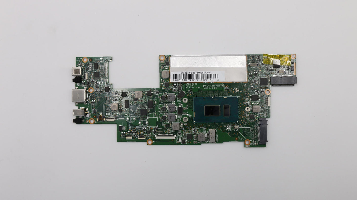 Lenovo System Board Planar Motherboar - 5B20R42364