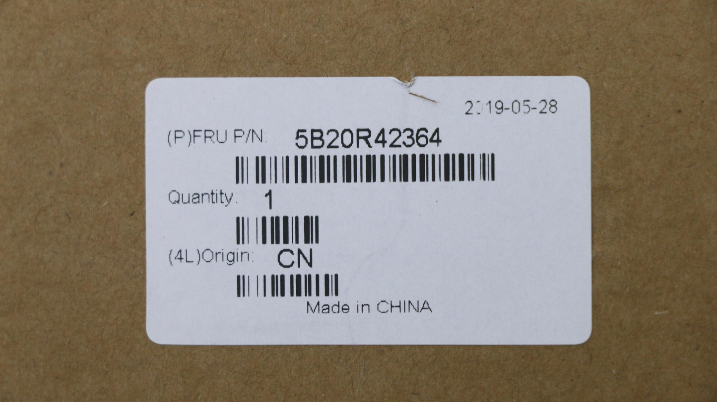 Lenovo System Board Planar Motherboar - 5B20R42364