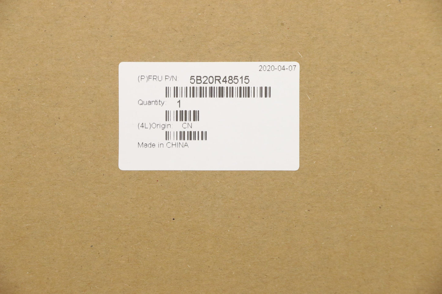 Lenovo System Board Planar Motherboar - 5B20R48515