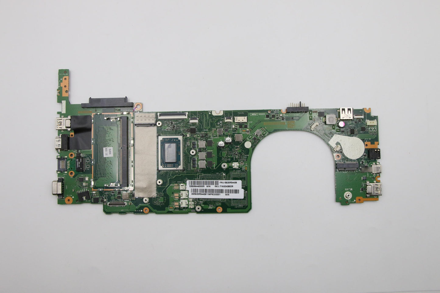 Lenovo 5B20R54438 Bdplanar Mbc81B1 Win R32200U U