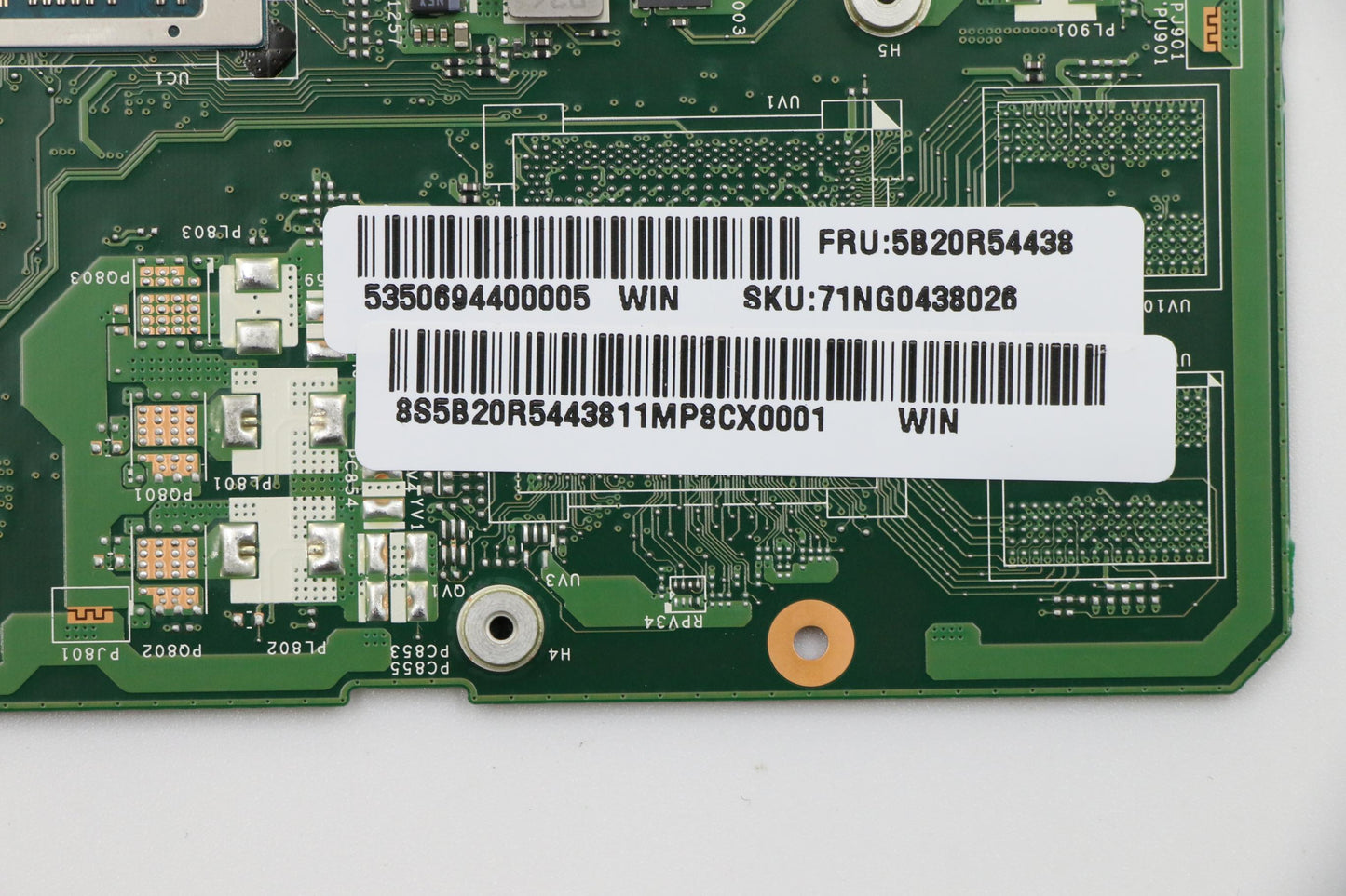 Lenovo 5B20R54438 Bdplanar Mbc81B1 Win R32200U U