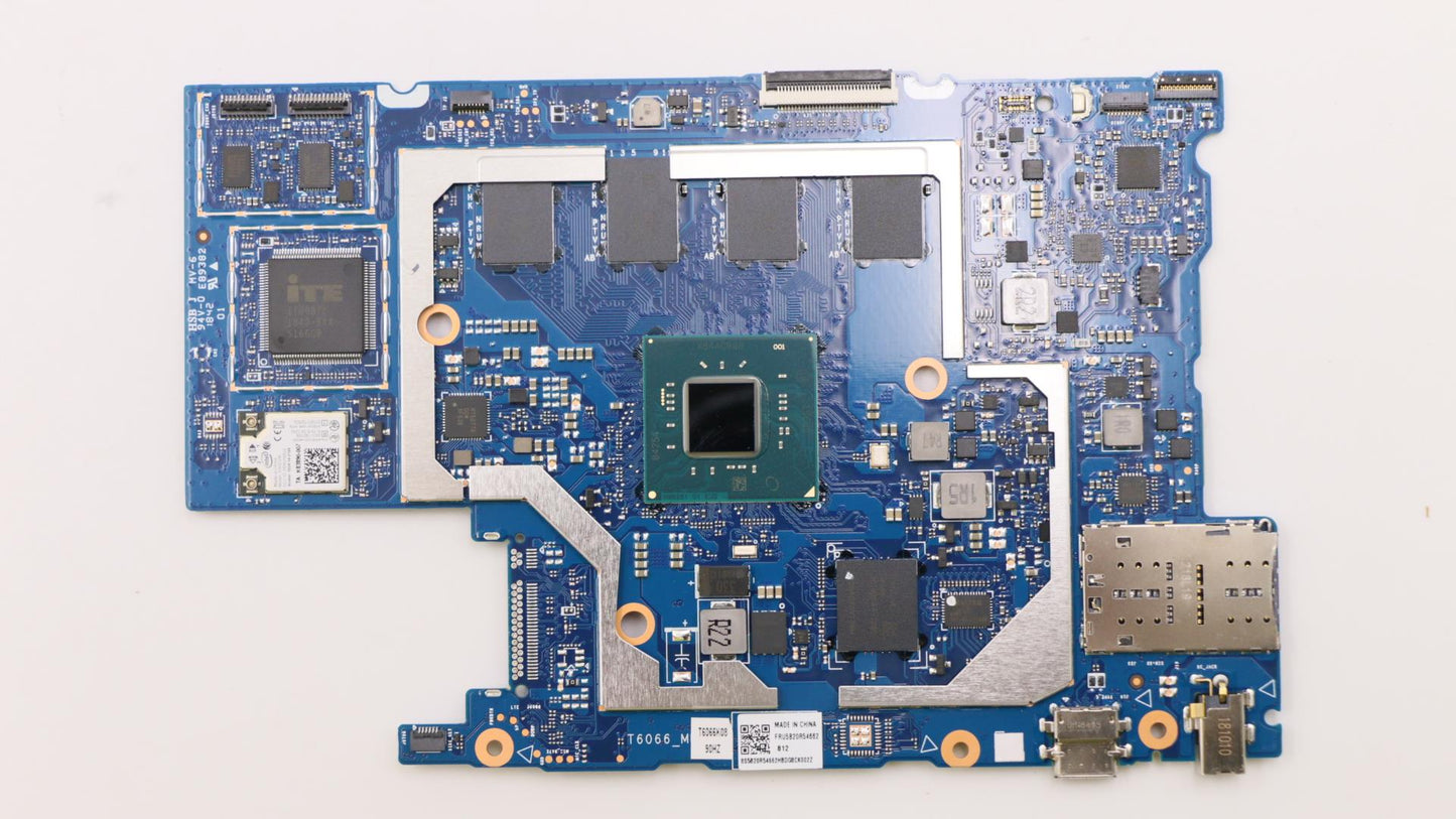 Lenovo System Board Planar Motherboar - 5B20R54662