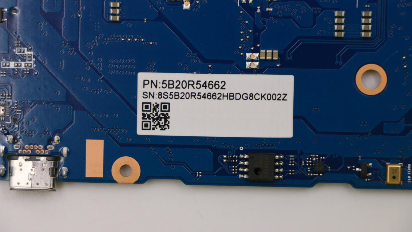 Lenovo System Board Planar Motherboar - 5B20R54662