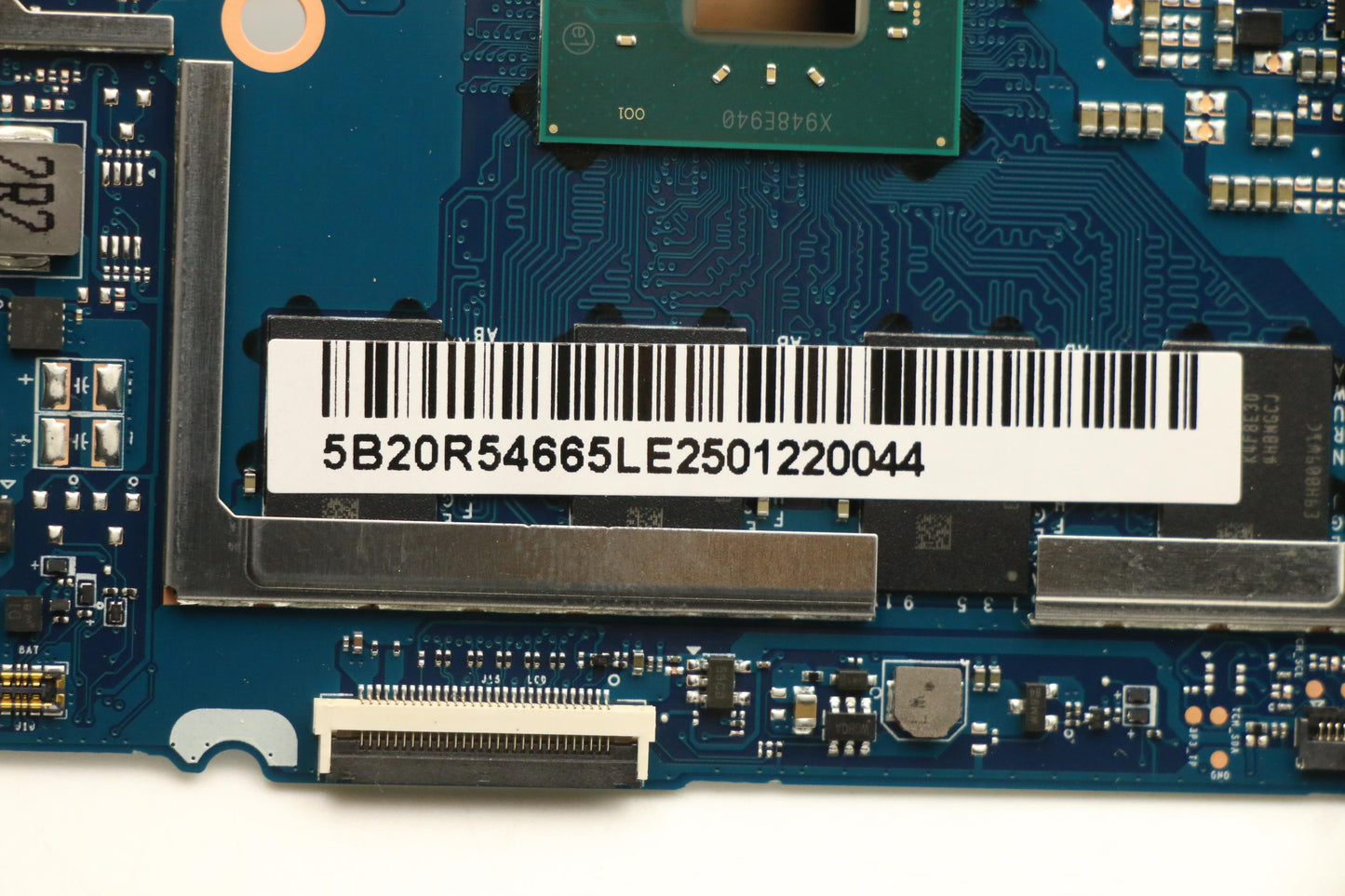Lenovo System Board Planar Motherboar - 5B20R54665