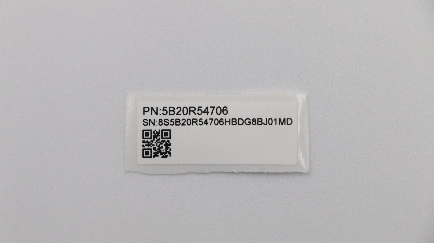 Lenovo System Board Planar Motherboar - 5B20R54706