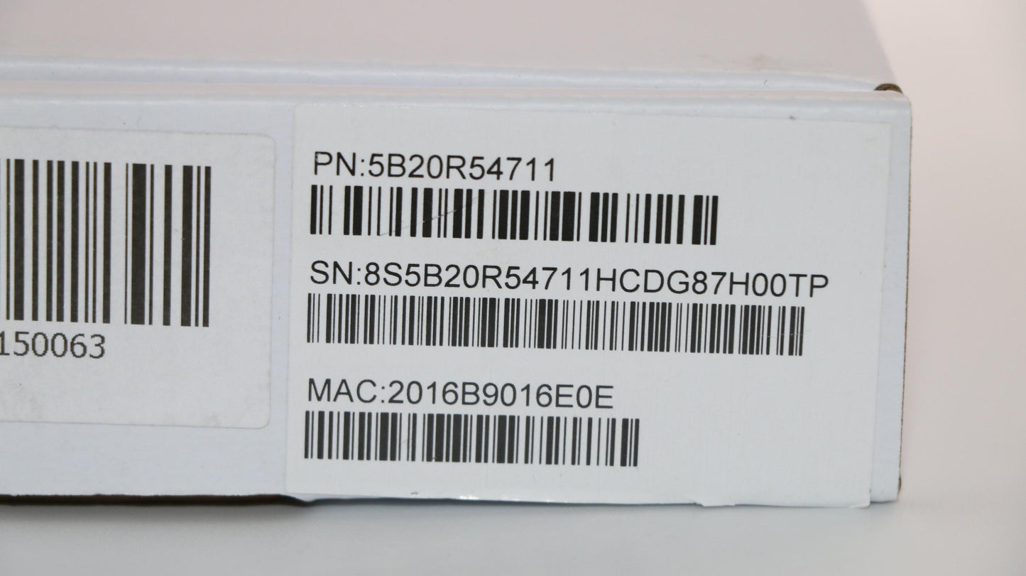 Lenovo System Board Planar Motherboar - 5B20R54711