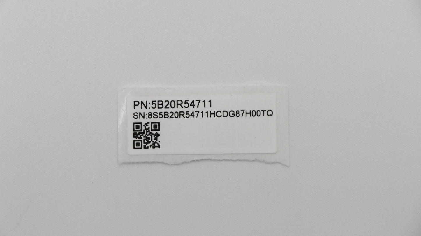 Lenovo System Board Planar Motherboar - 5B20R54711