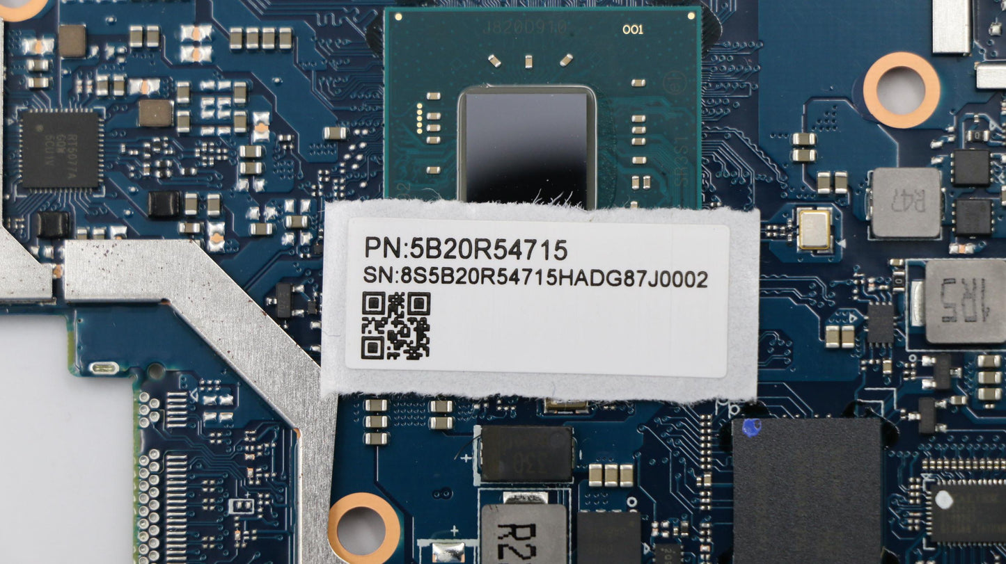 Lenovo System Board Planar Motherboar - 5B20R54715