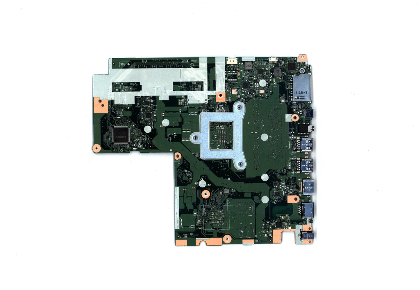 Lenovo Mb R3-2200U R535V2G D4G-Blk - 5B20R56766