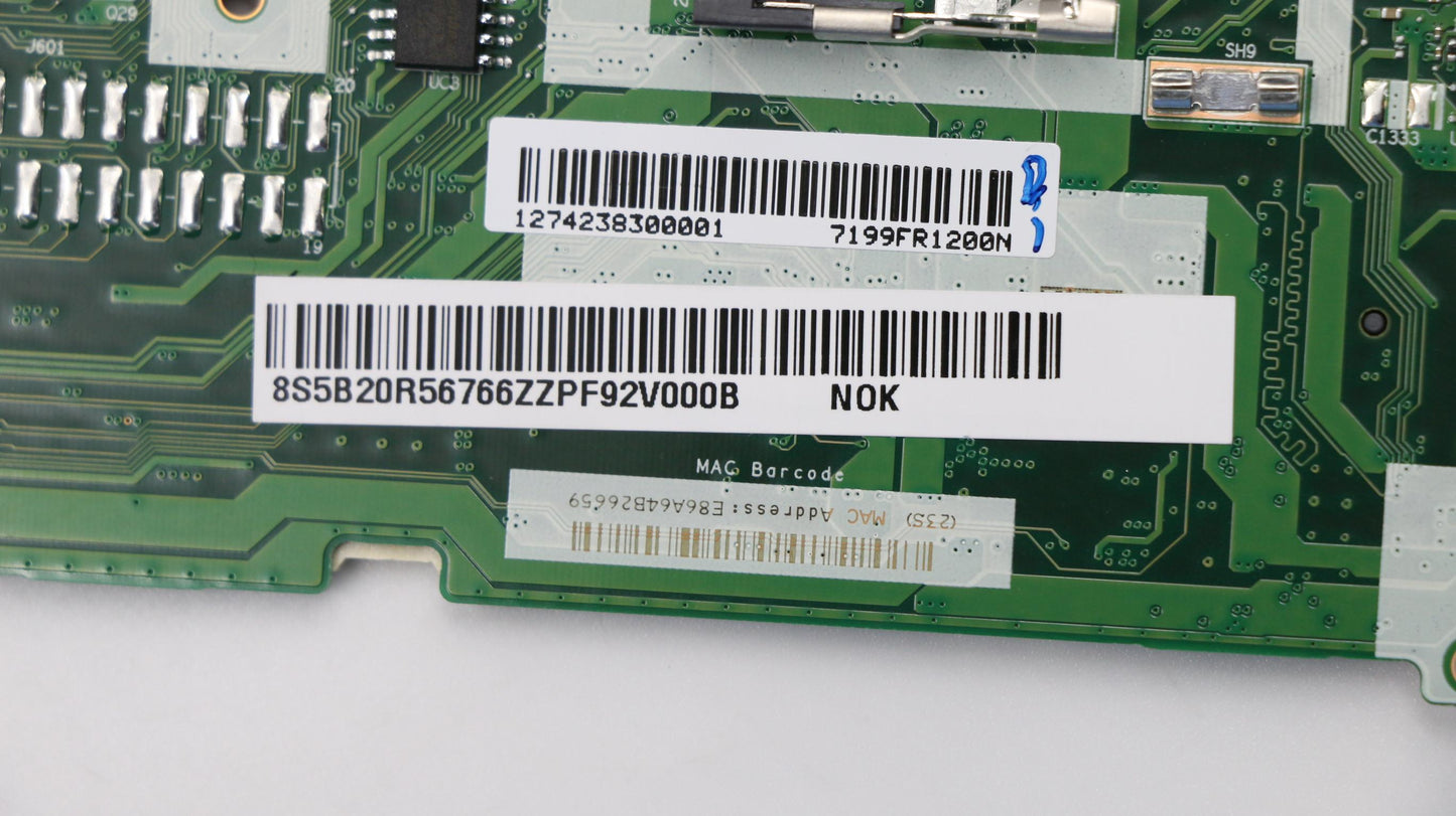 Lenovo Mb R3-2200U R535V2G D4G-Blk - 5B20R56766