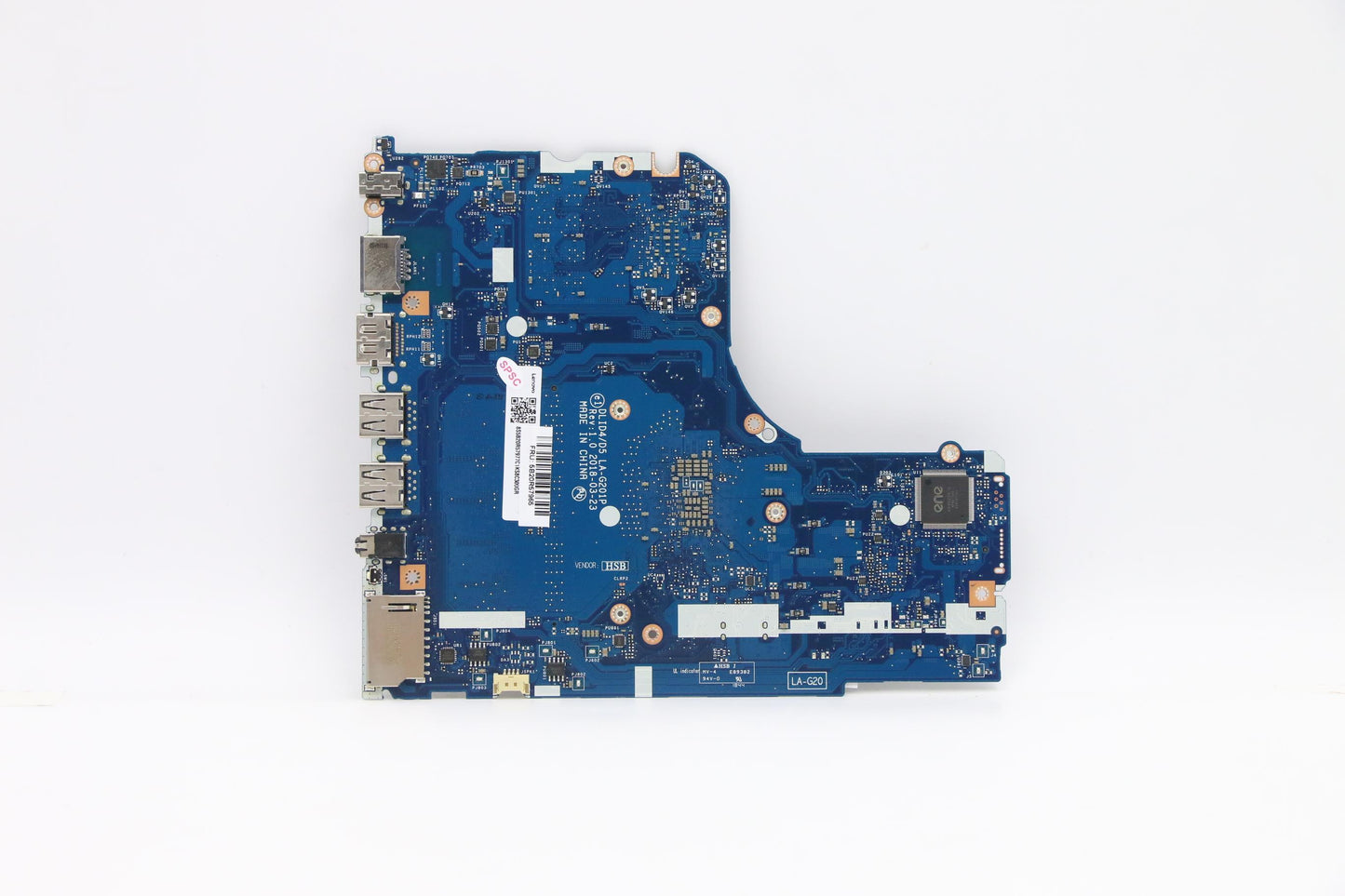 Lenovo System Board Planar Motherboar - 5B20R57965