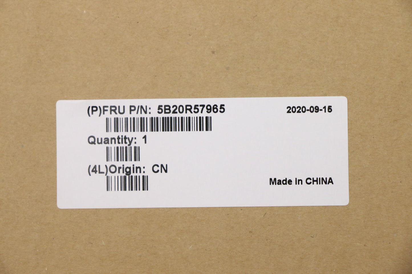 Lenovo System Board Planar Motherboar - 5B20R57965