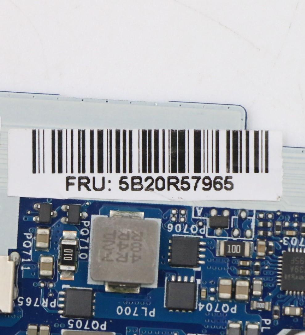 Lenovo System Board Planar Motherboar - 5B20R57965