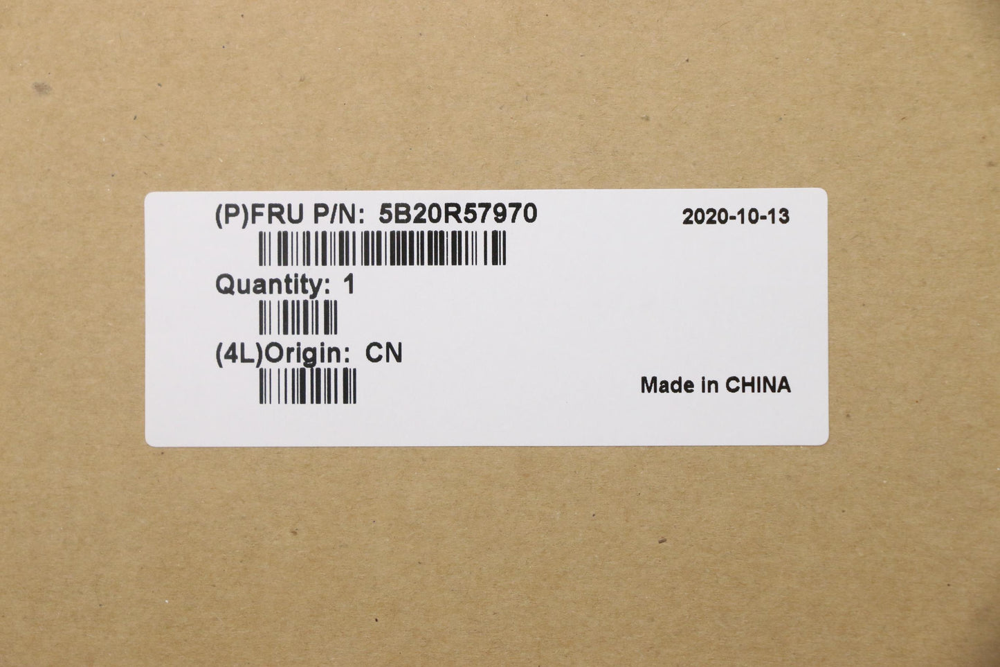 Lenovo System Board Planar Motherboar - 5B20R57970