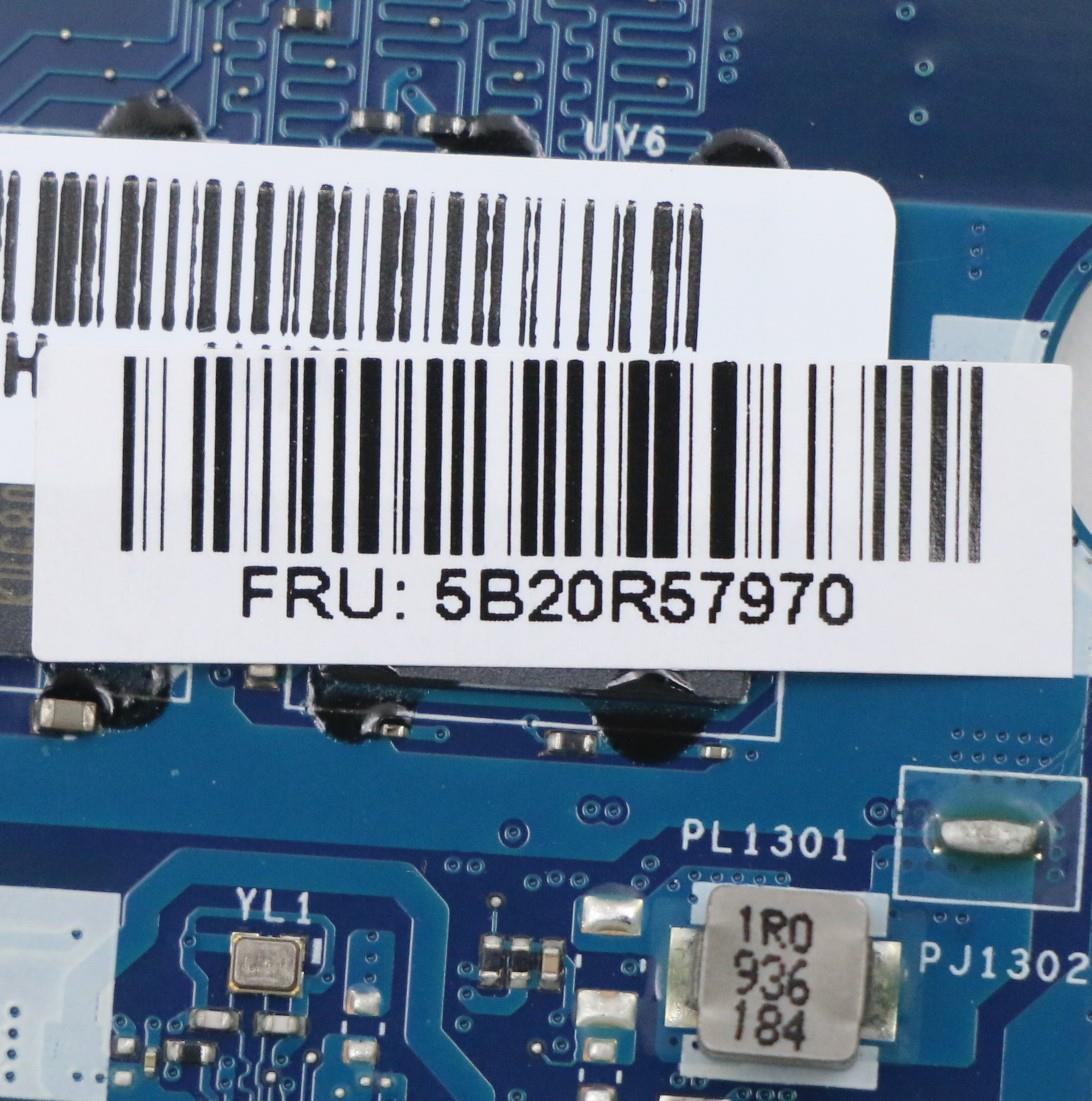 Lenovo System Board Planar Motherboar - 5B20R57970