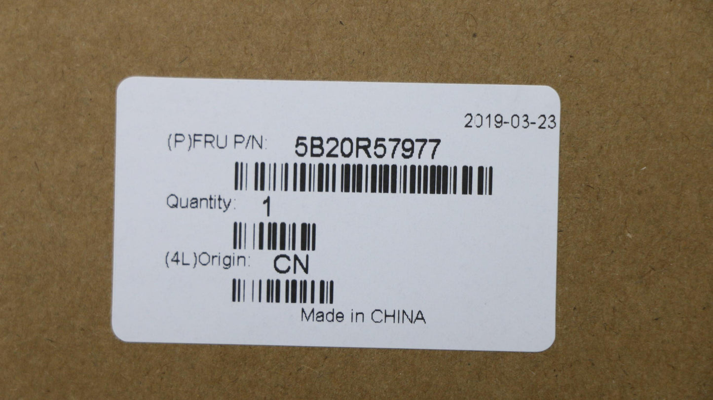 Lenovo System Board Planar Motherboar - 5B20R57977