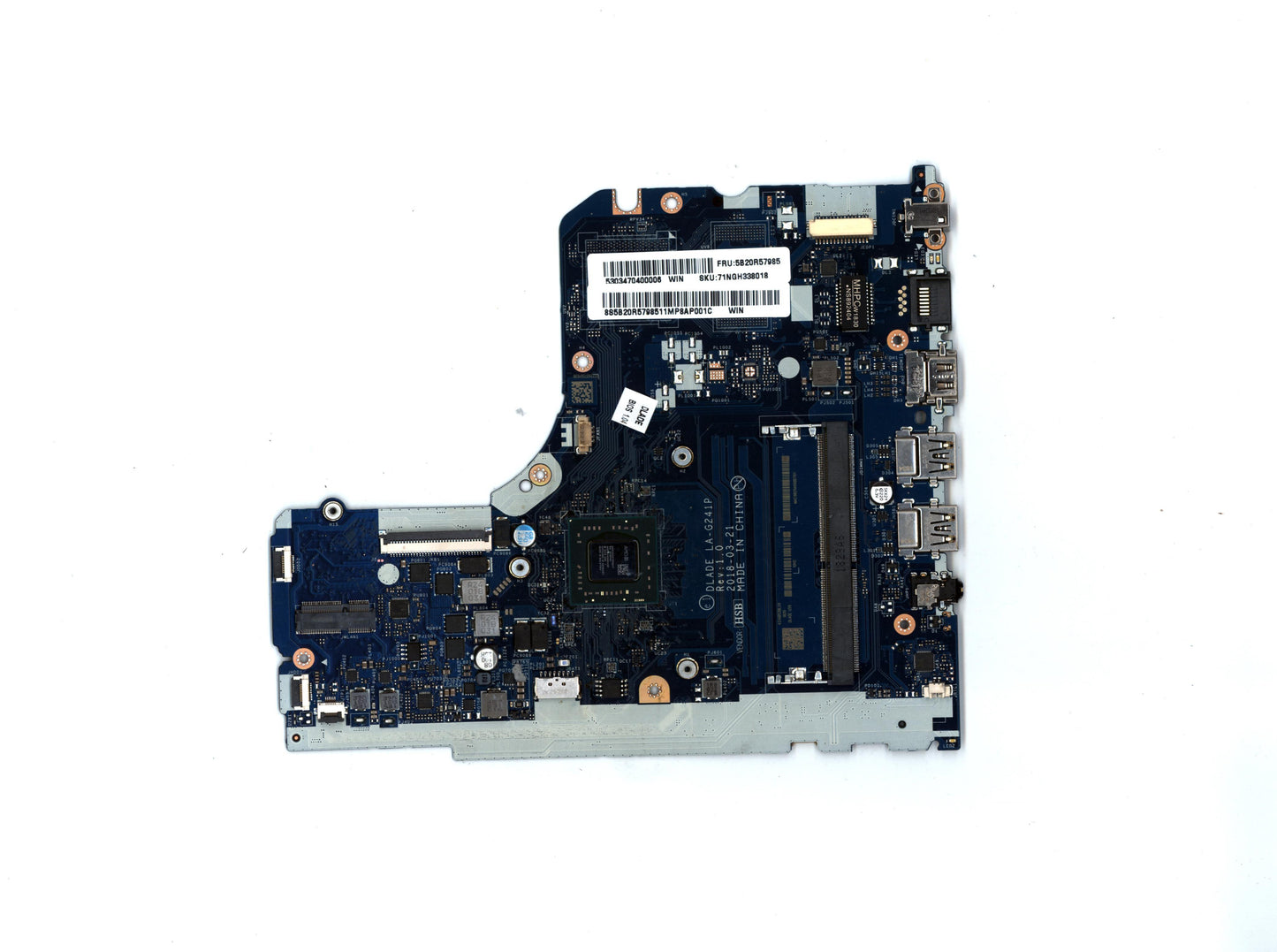 Lenovo System Board Planar Motherboar - 5B20R57985