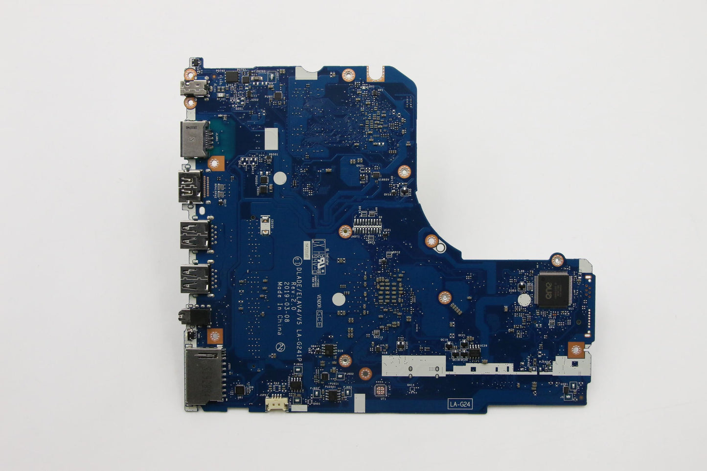 Lenovo System Board Planar Motherboar - 5B20R57986