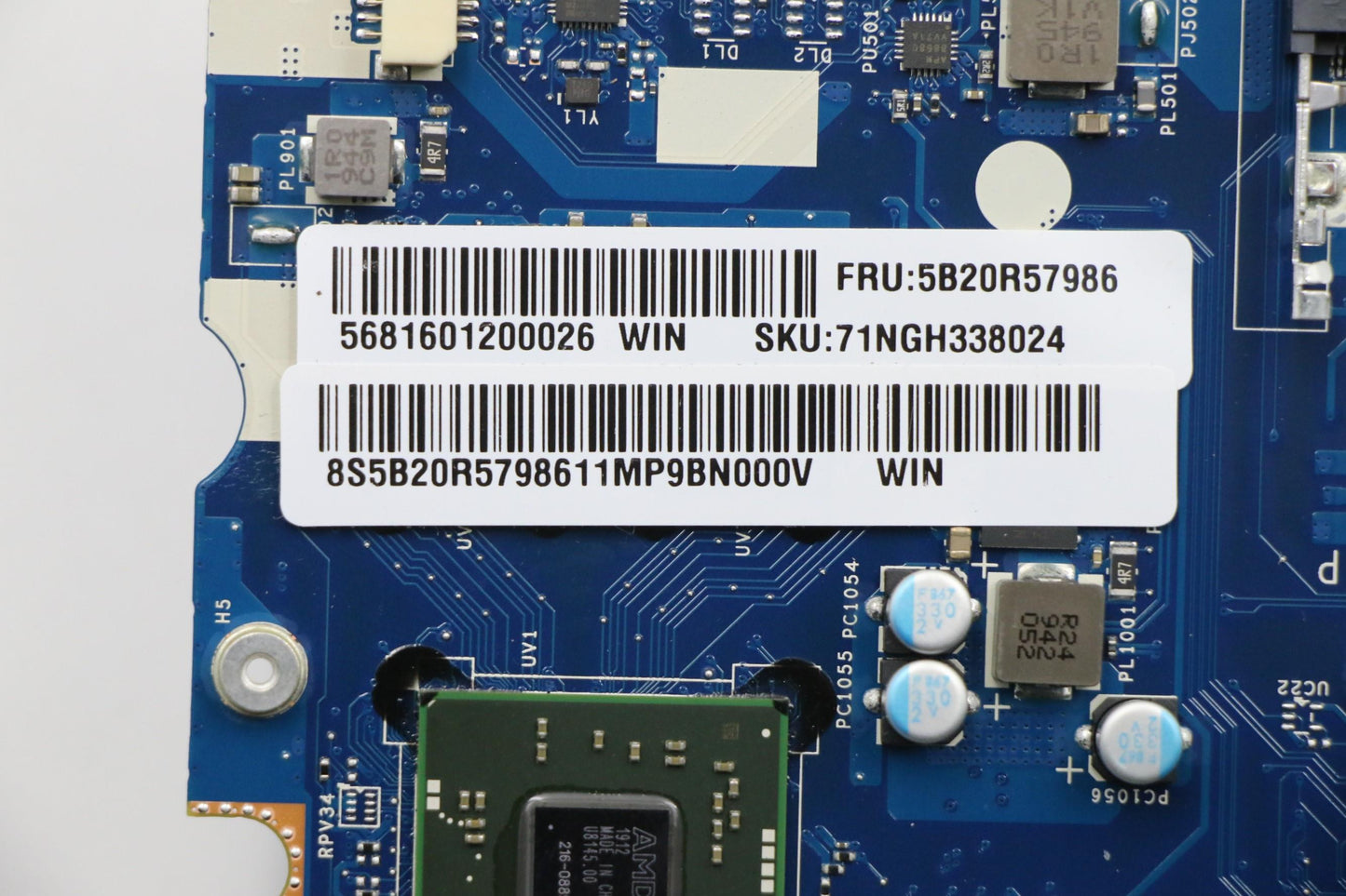 Lenovo System Board Planar Motherboar - 5B20R57986