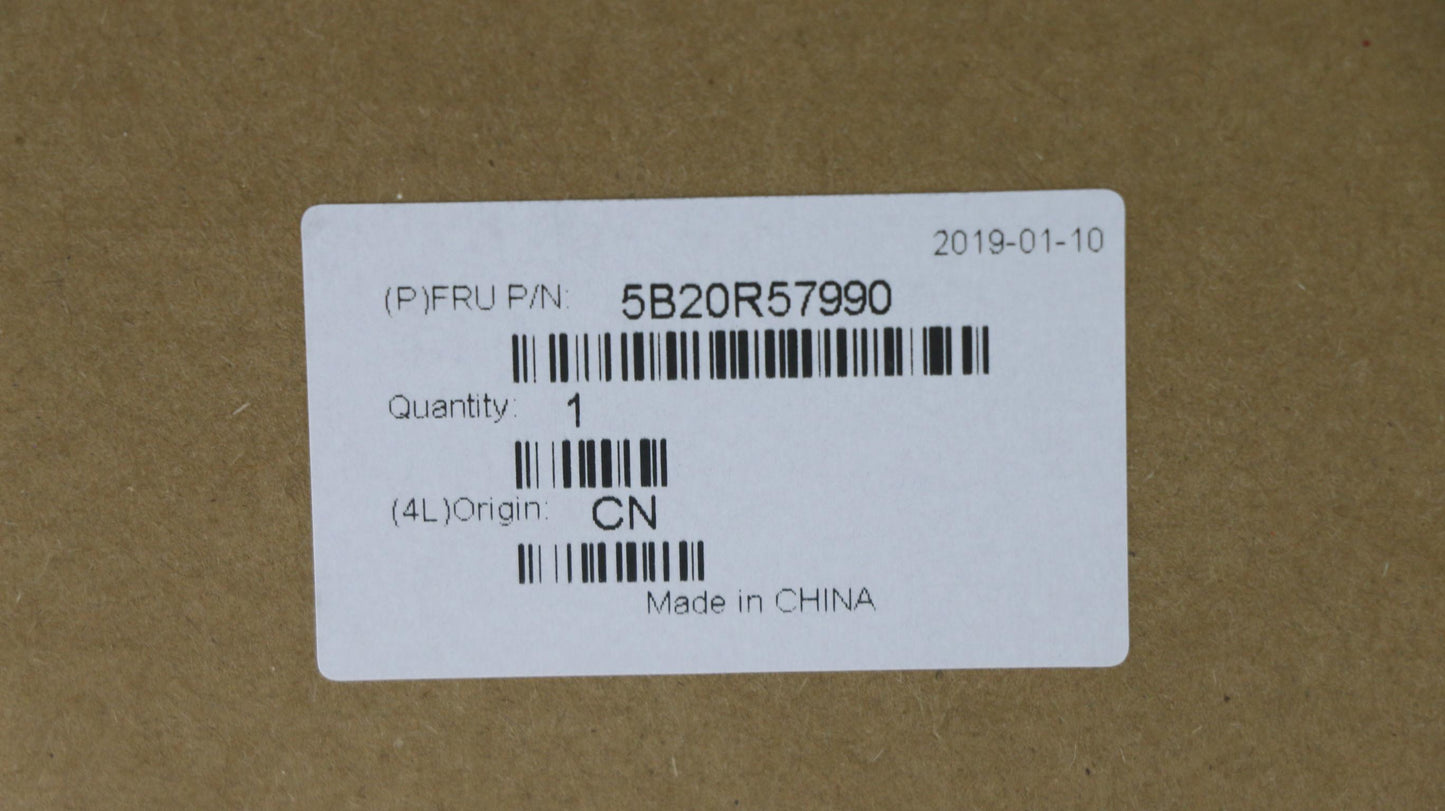 Lenovo System Board Planar Motherboar - 5B20R57990