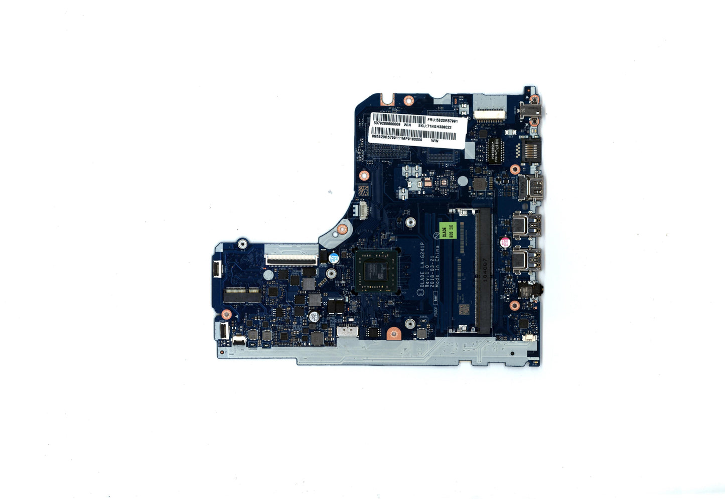 Lenovo System Board Planar Motherboar - 5B20R57991