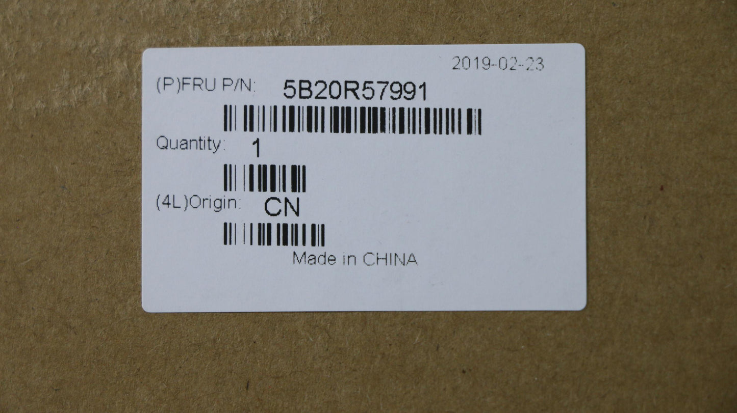 Lenovo System Board Planar Motherboar - 5B20R57991