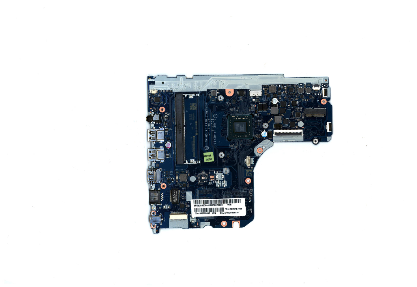 Lenovo System Board Planar Motherboar - 5B20R57994