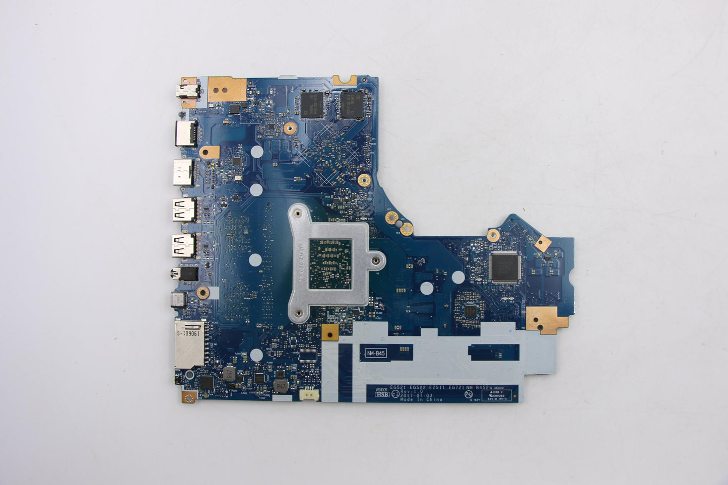 Lenovo Mb I3-7020Ux150 V2Gd4G Op-Win - 5B20R60934