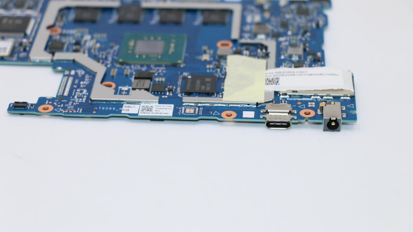 Lenovo System Board Planar Motherboar - 5B20R61001