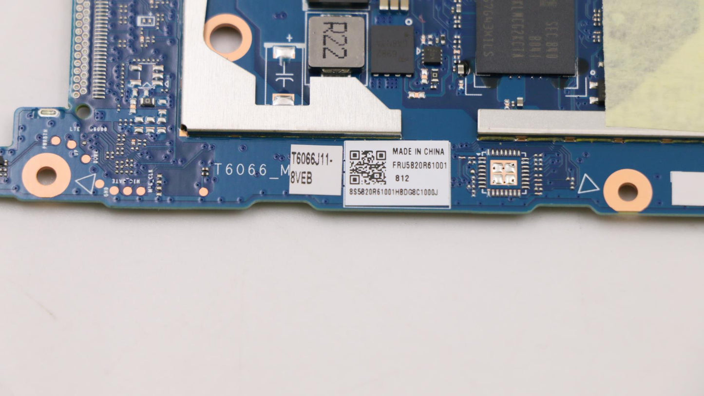 Lenovo System Board Planar Motherboar - 5B20R61001