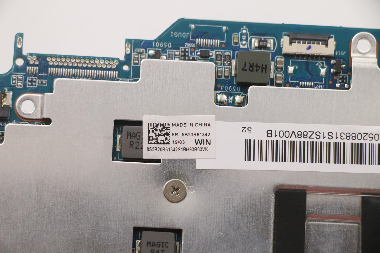 Lenovo 5B20R61342 Bdplanar Mb 3N 81J1 N4100 Win