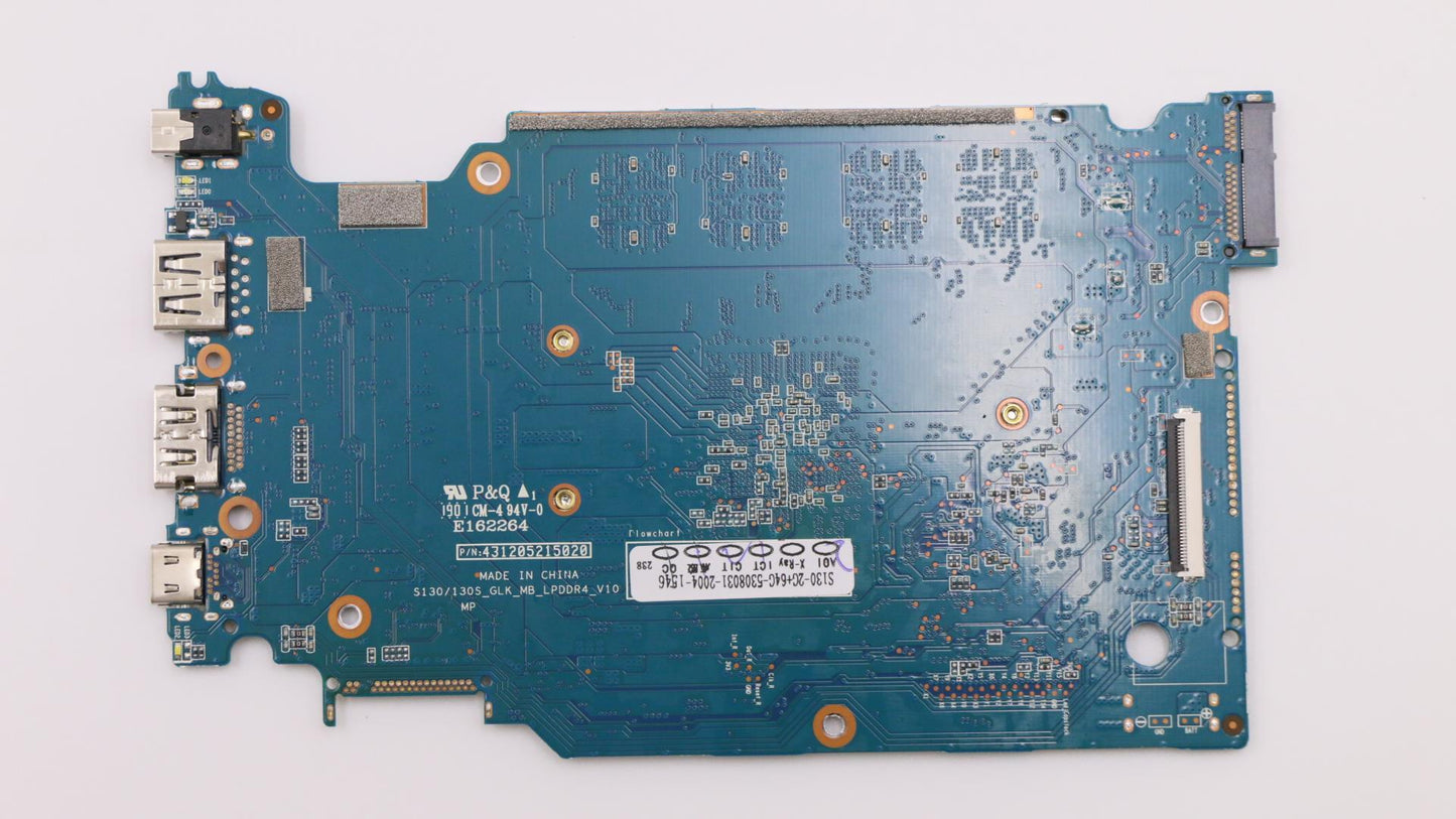 Lenovo 5B20R61448 Bdplanar Mb 3N 81J2 N4000 Win